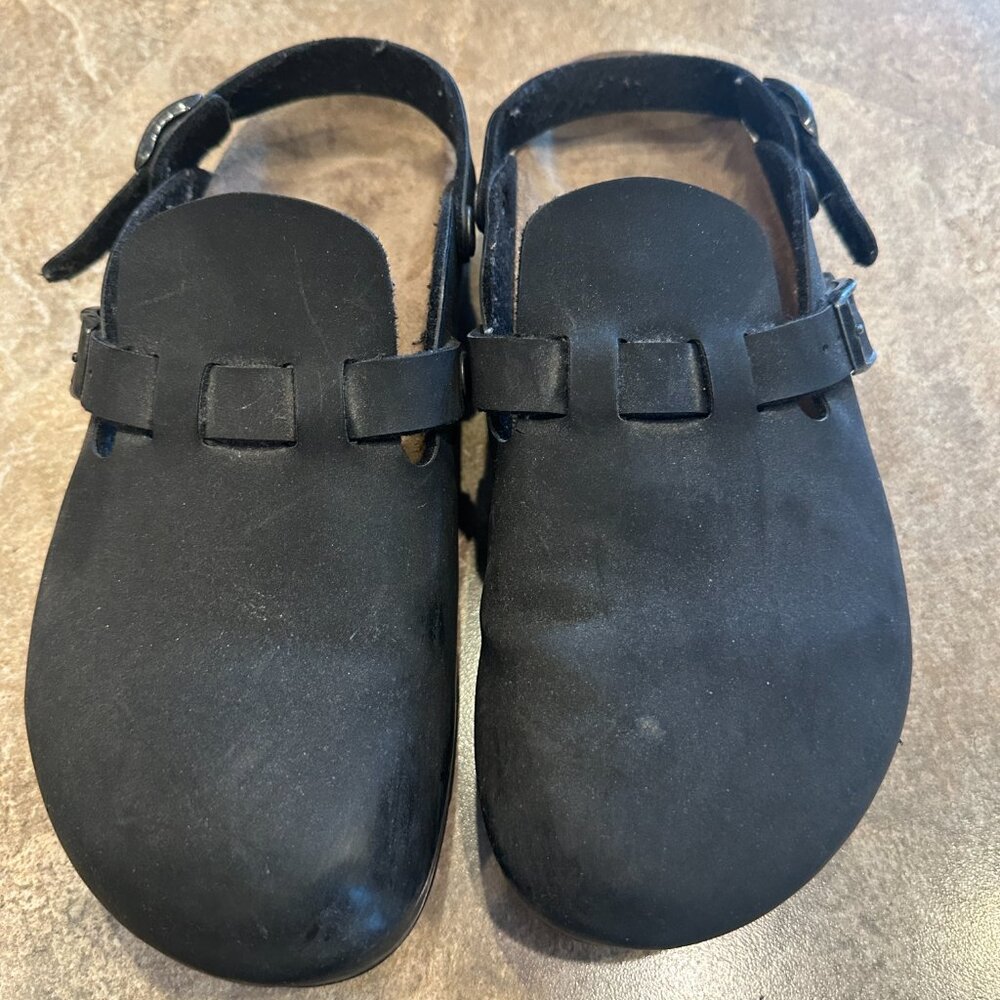 Birki's Women Clog Mules Sandals  - Size 8 - USED